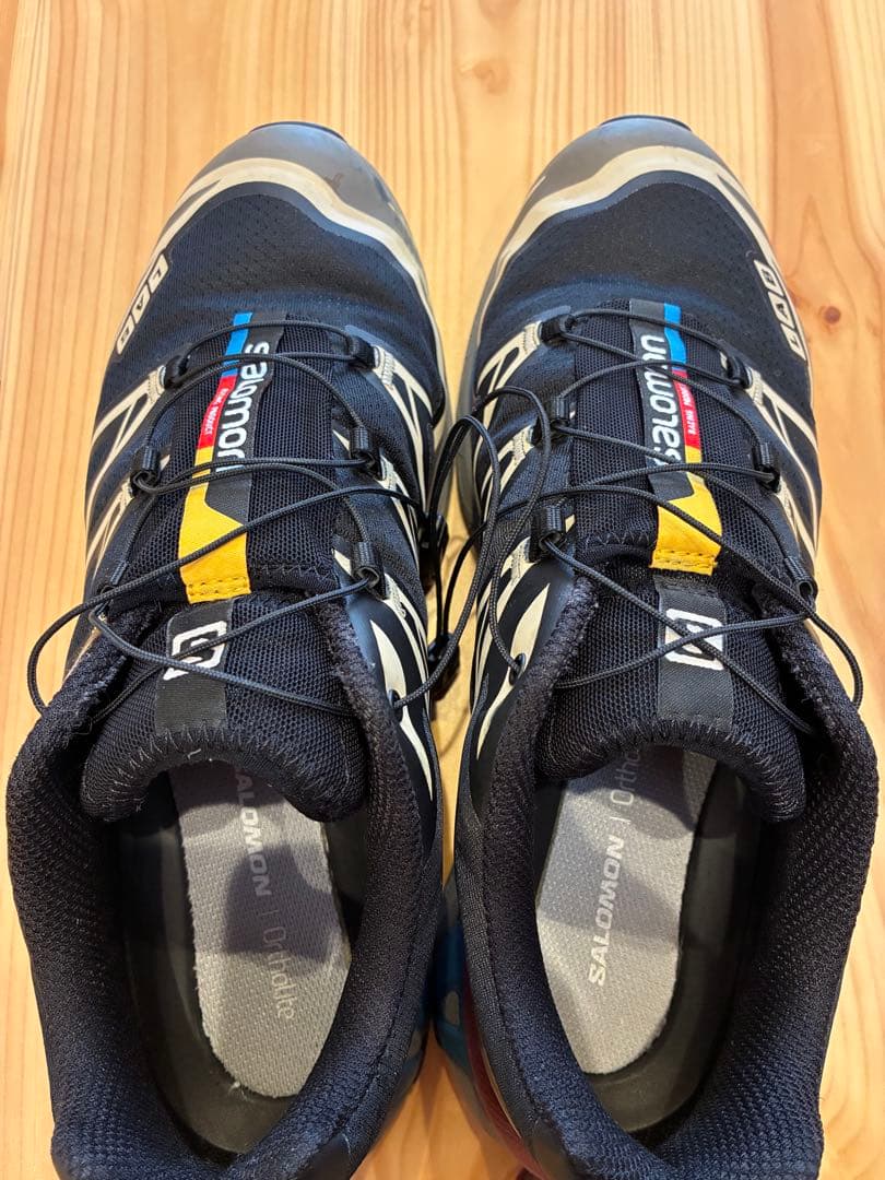 サロモン xt6