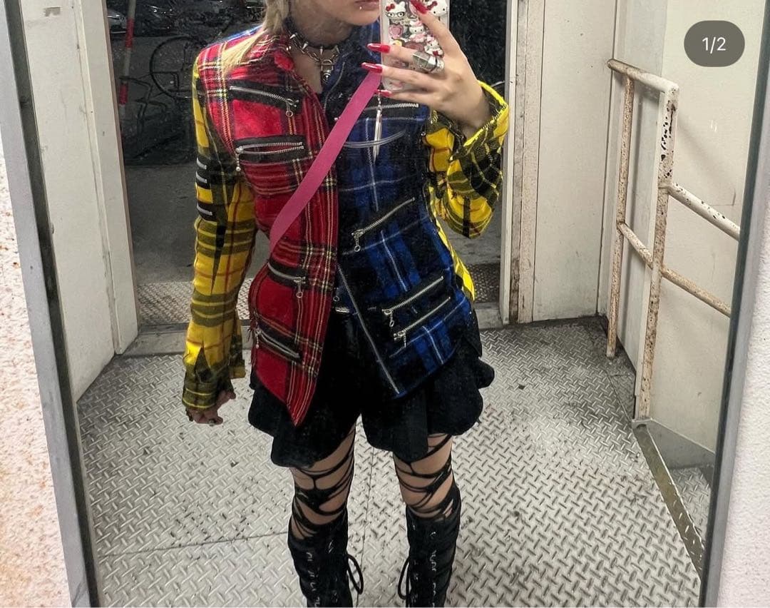 ジャケット・アウター jimsinn