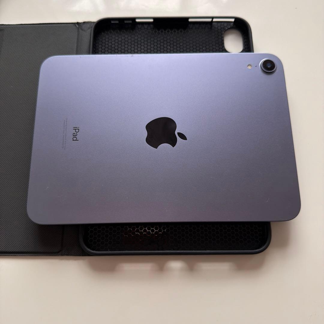 iPad mini6（第6世代）256GB Wi-Fiモデル パープル