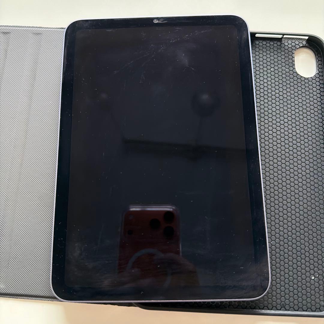 iPad mini6（第6世代）256GB Wi-Fiモデル パープル