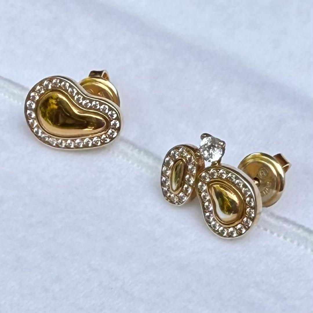 にこ☻ 　BOTTEGA VENETA　 ボッテガヴェネタ　ピアス