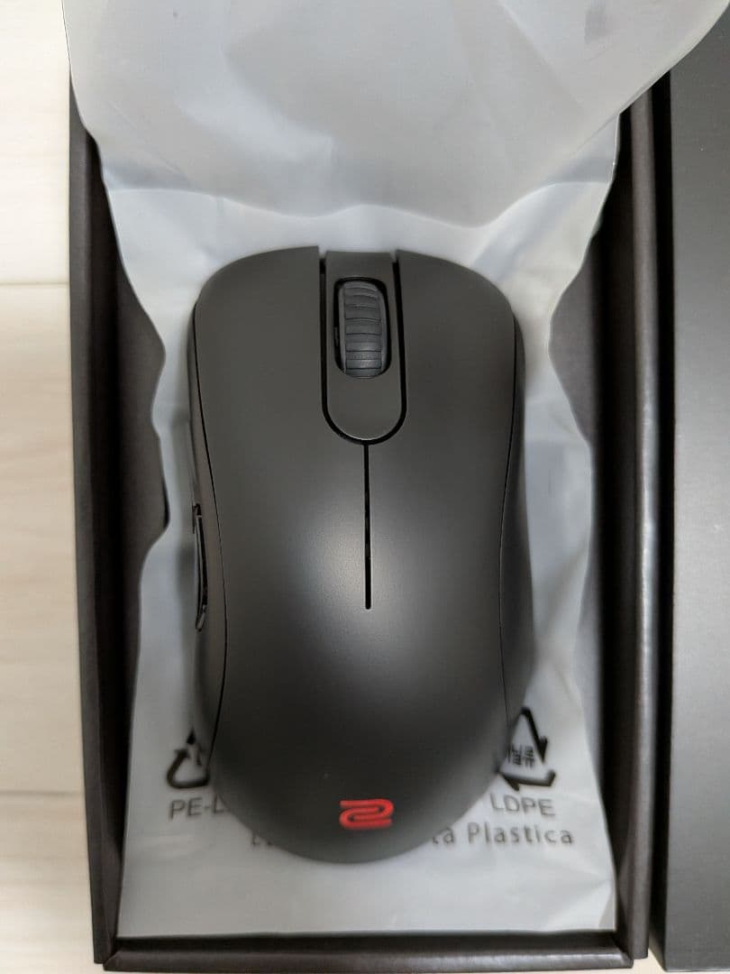 マウス・トラックボール BenQ EC3-DW