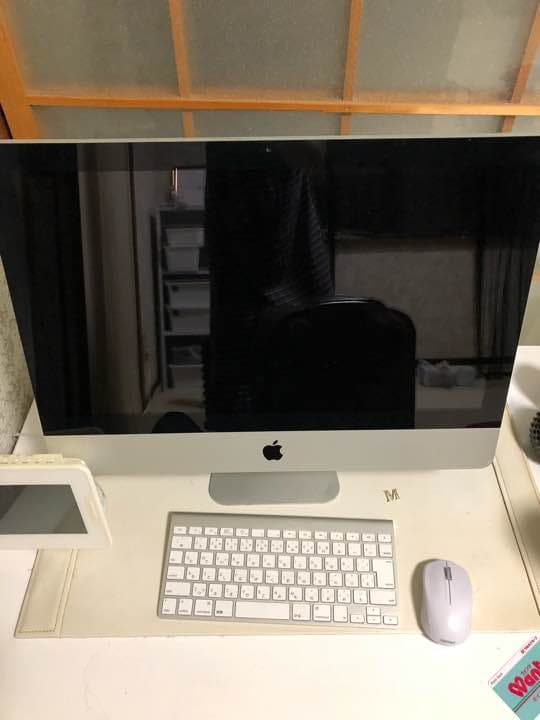 iMac 21 インチ