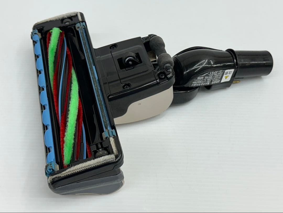 格安　中古　CV-SP900H 日立　掃除機　D-AP51 ヘッド　パワーブラシ