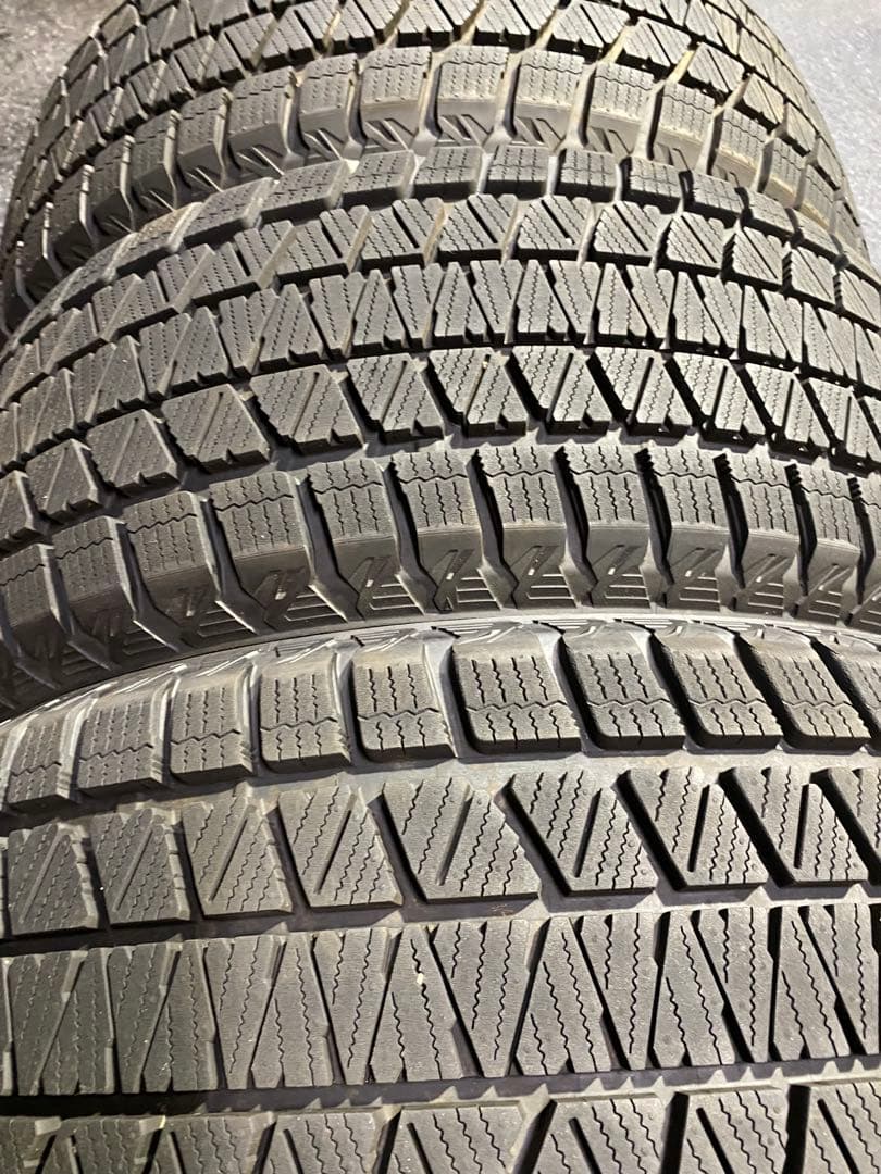 タイヤ・ホイール X166 8.5J+62 PCD112 DM-V3 275/50R20 113T