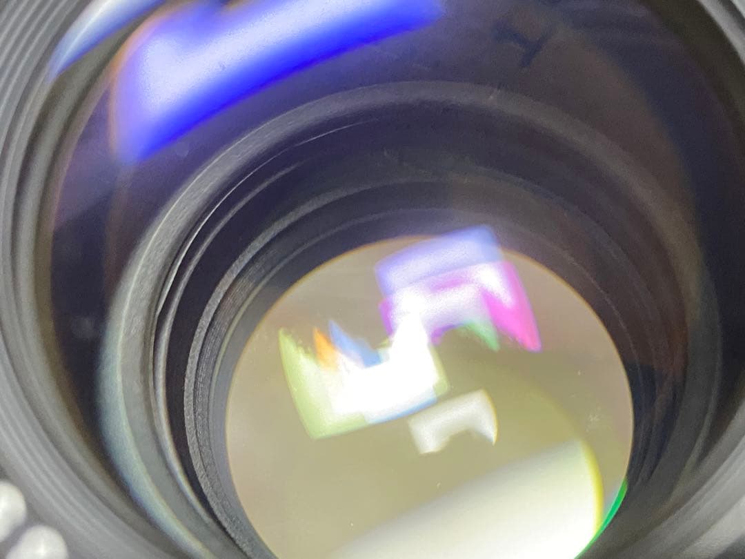 フィルムカメラ Nikomat FT F1.4 50mm