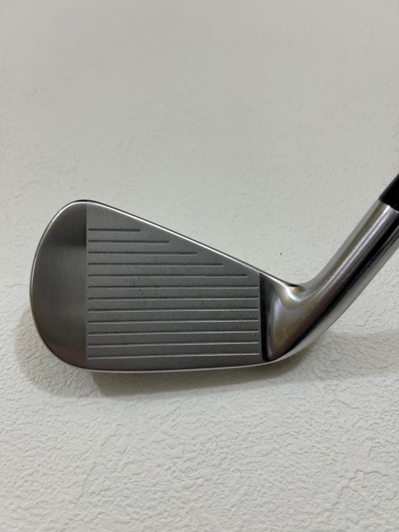 T-MB 718 モーダス 115 S アイアン 4-P 7本セット