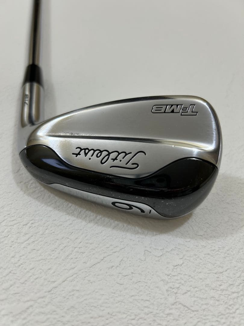 T-MB 718 モーダス 115 S アイアン 4-P 7本セット