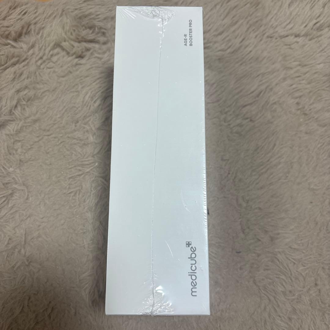 メディキューブ ACE-R BOOSTER PRO 美顔器