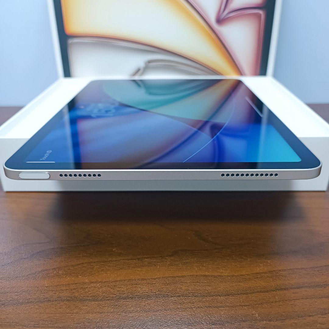 ヤマビコ iPad Air (M3) 128GB Keyboard