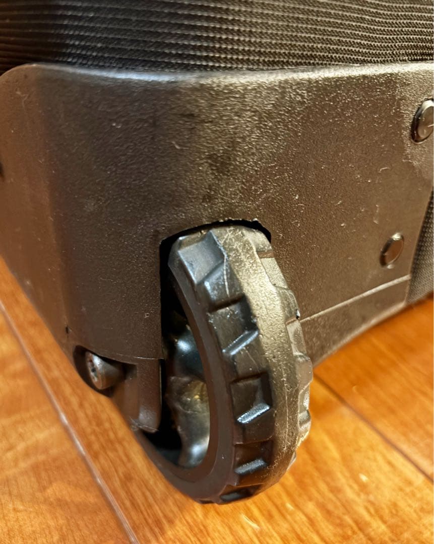 THE NORTH FACE キャリーカート ブラック