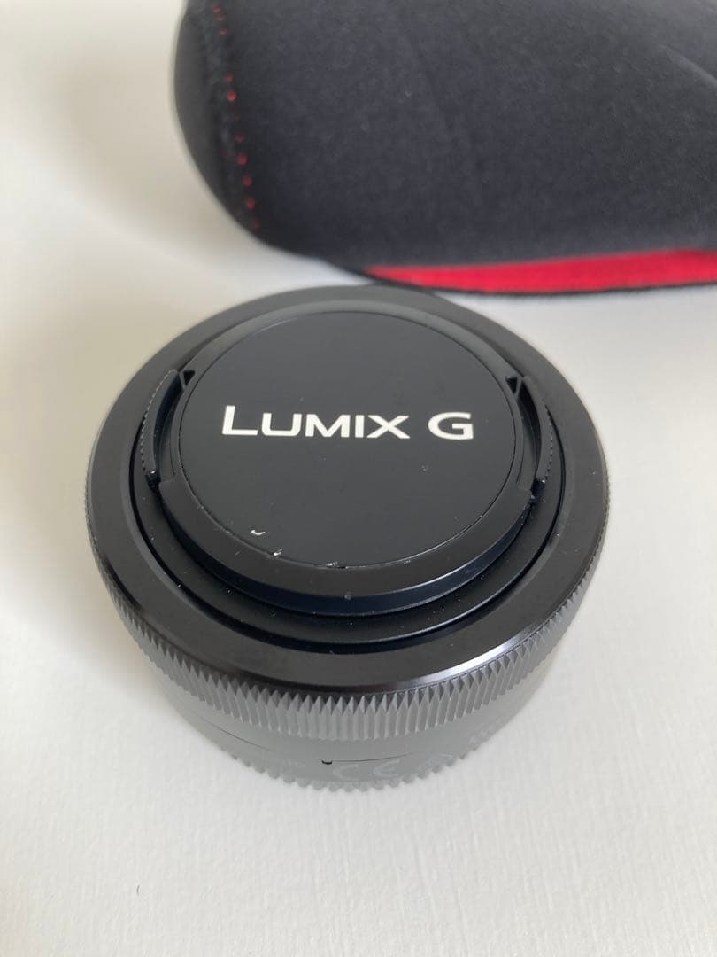 パナソニック LUMIX G DC-GF10 12-32mm 標準 ズームレンズ