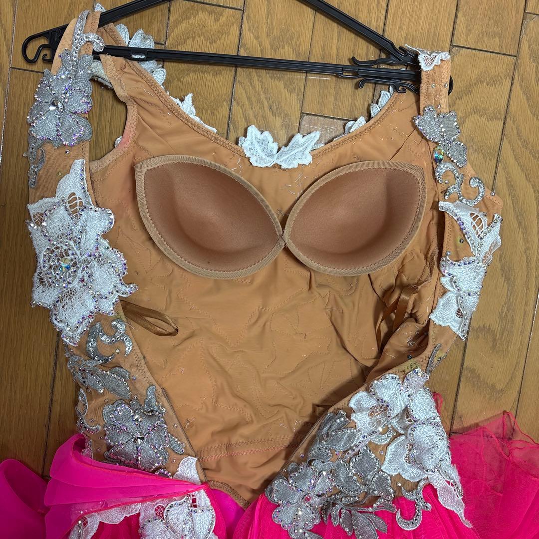 社交ダンス　スタンダードドレス　チャコット凛舞　英国製　　クリスアンクローバー