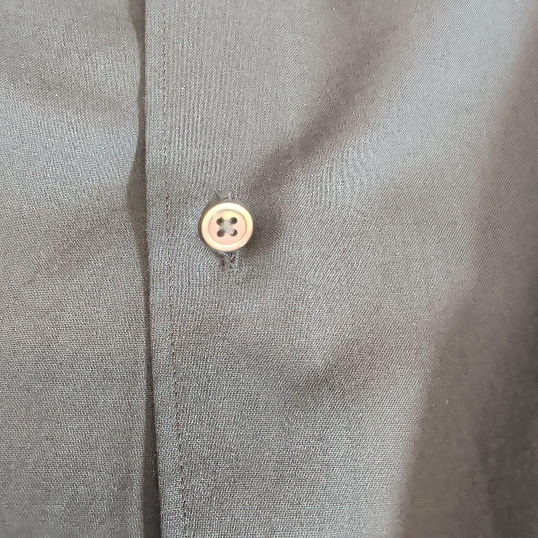 【24SS】Fine Wool Oversized Regular Collar