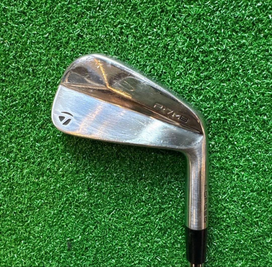 【タイムセール】P7MB 3番アイアン テーラーメイド　単品