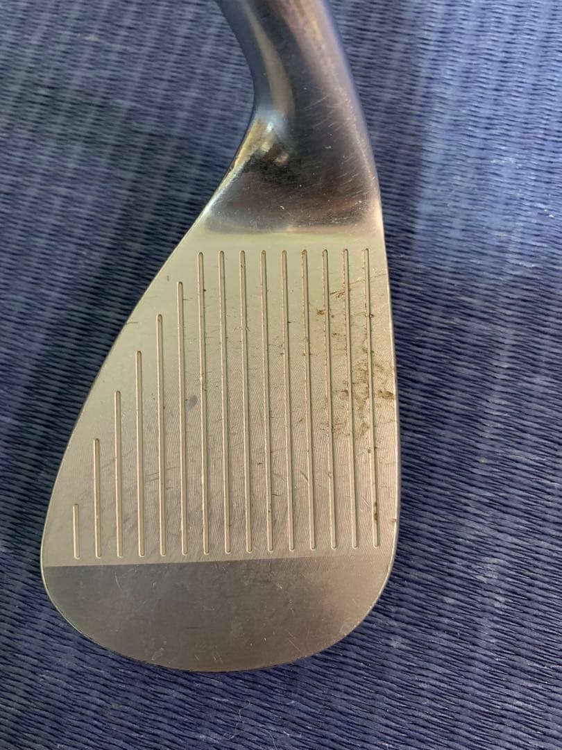 ミズノ　初代クラフトウェッジ　モーダスウェッジ115