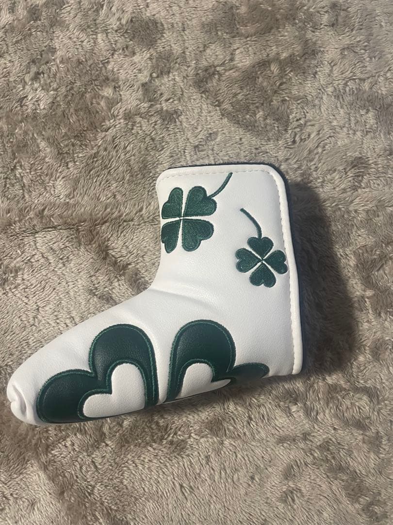 【超美品】パター：カバー付き