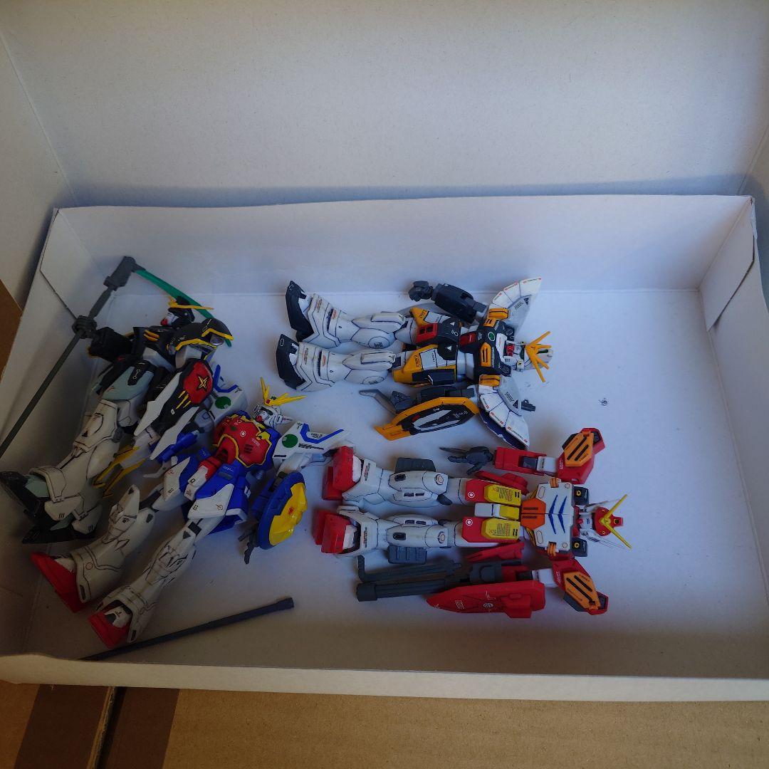 ア*イ様 ガンプラ　ジャンク品　まとめ⑤