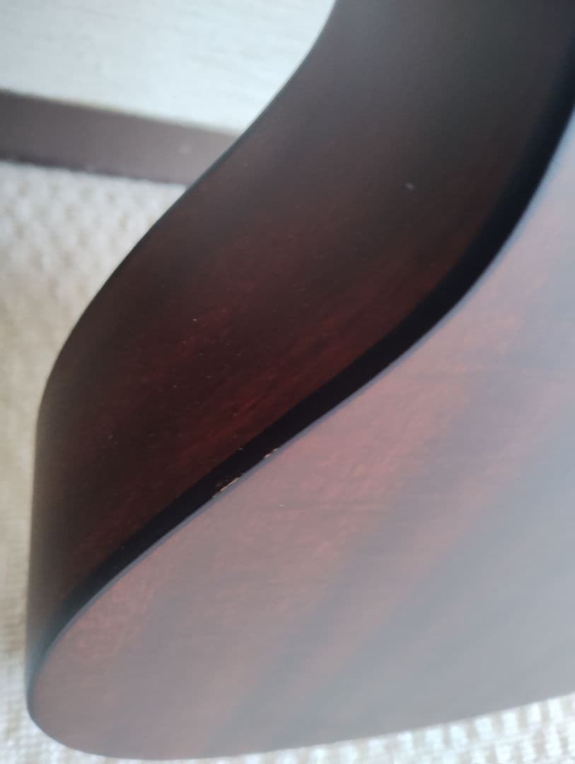 【GYP】初心者セット　ミニギター カポ　ピック　JR2 NT　ケース