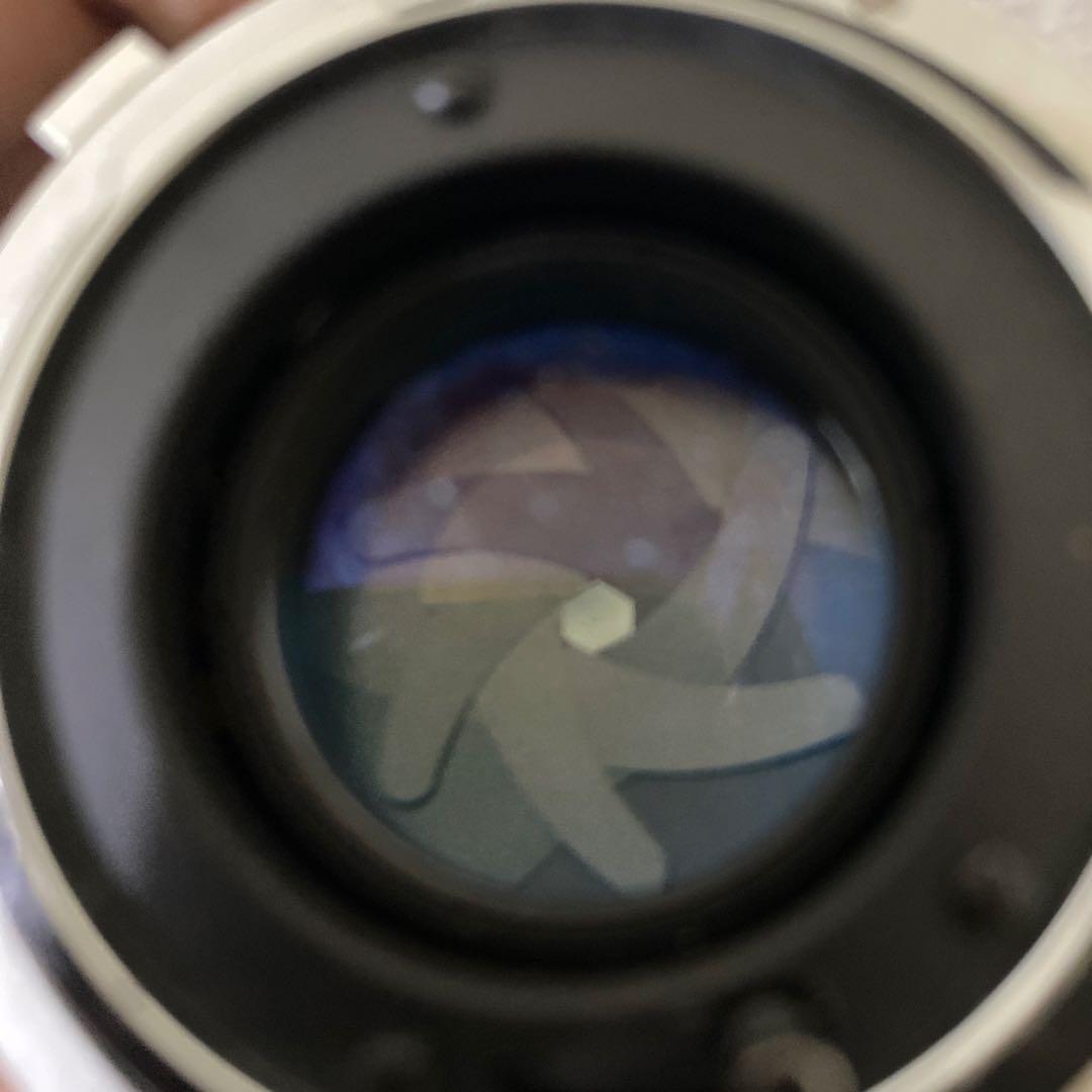 ミノルタ MC ROKKOR-PF 55mm 1:1.7 カメラレンズ