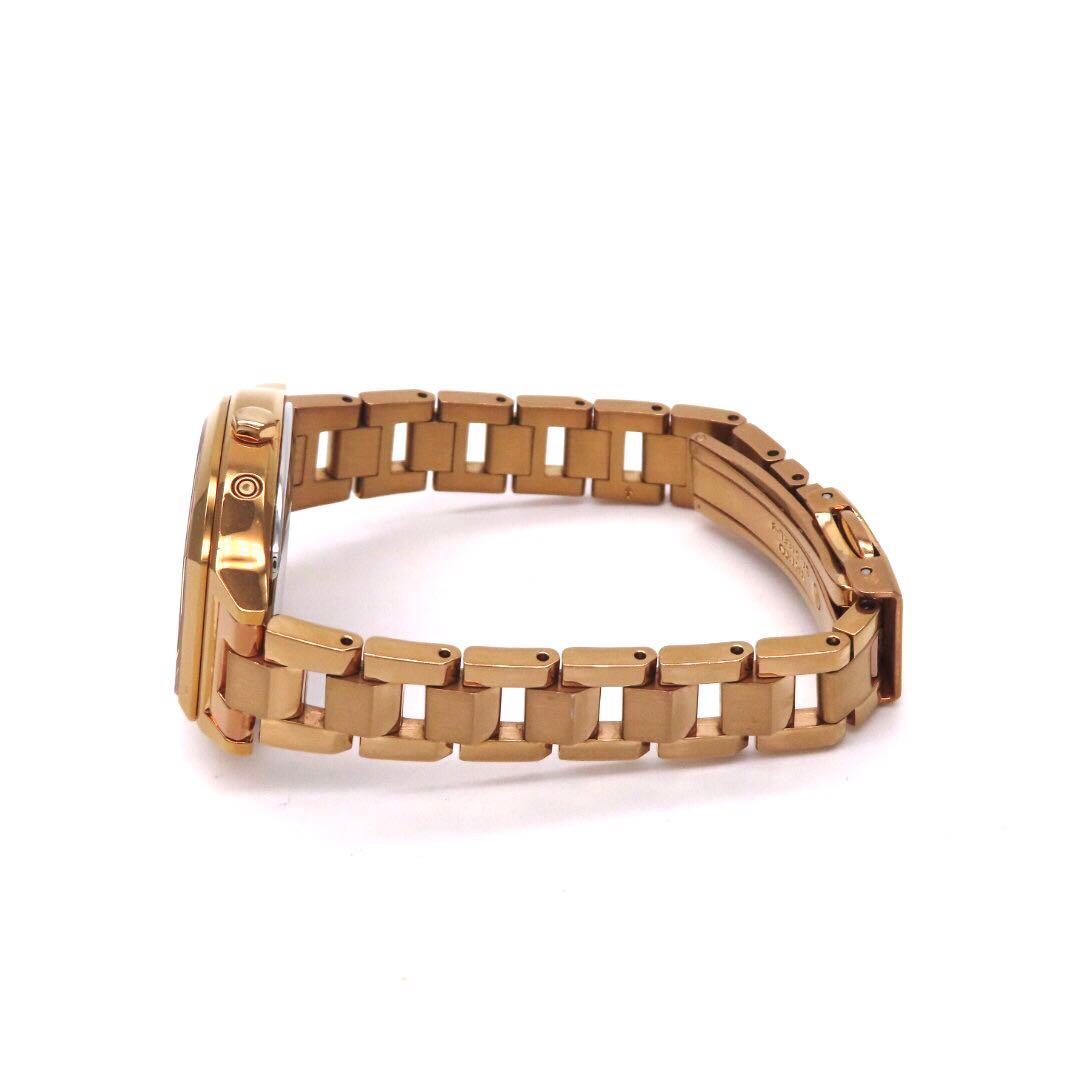 美品 SSVW050 ルキア 電波ソーラー セイコー 時計 ダイヤ ゴールド