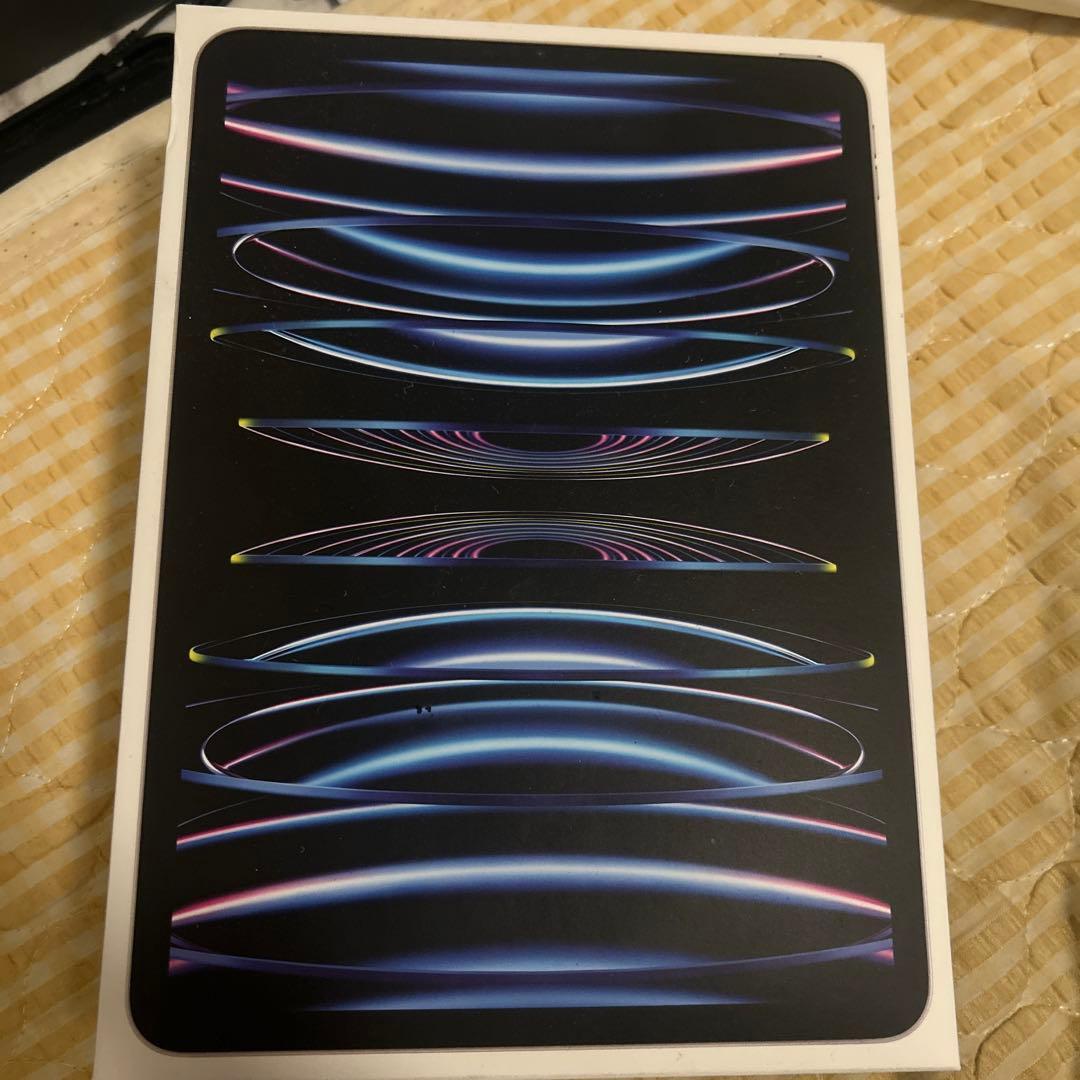 iPad Pro 11インチ 第4世代 128GB Wi-Fiモデル　M2