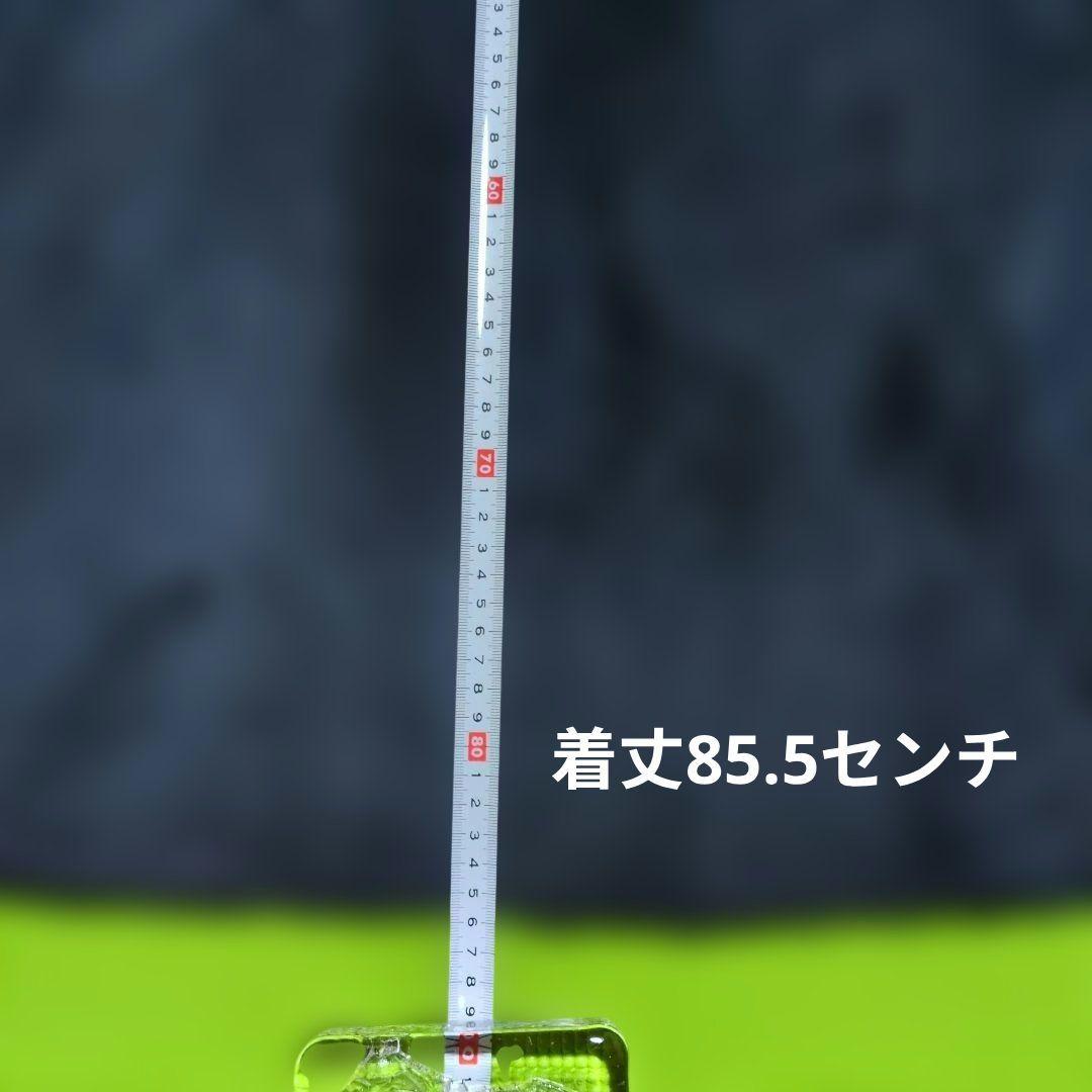 Hiro／年末お値下済／毛皮半コート 6 (ルッフォ) 濃紺