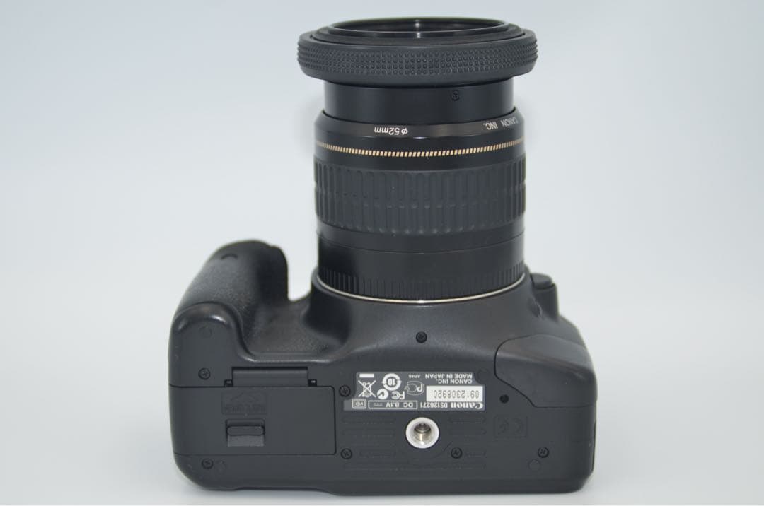 CANON KISS X4 デジタル一眼レフカメラ