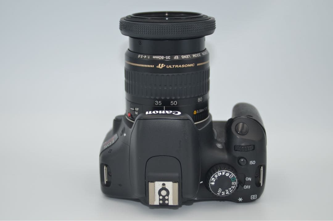 CANON KISS X4 デジタル一眼レフカメラ