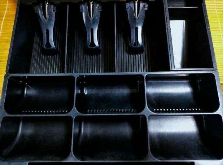 シャープレジスター　XE-A417　PC連携売上管理　最上位機種　338888