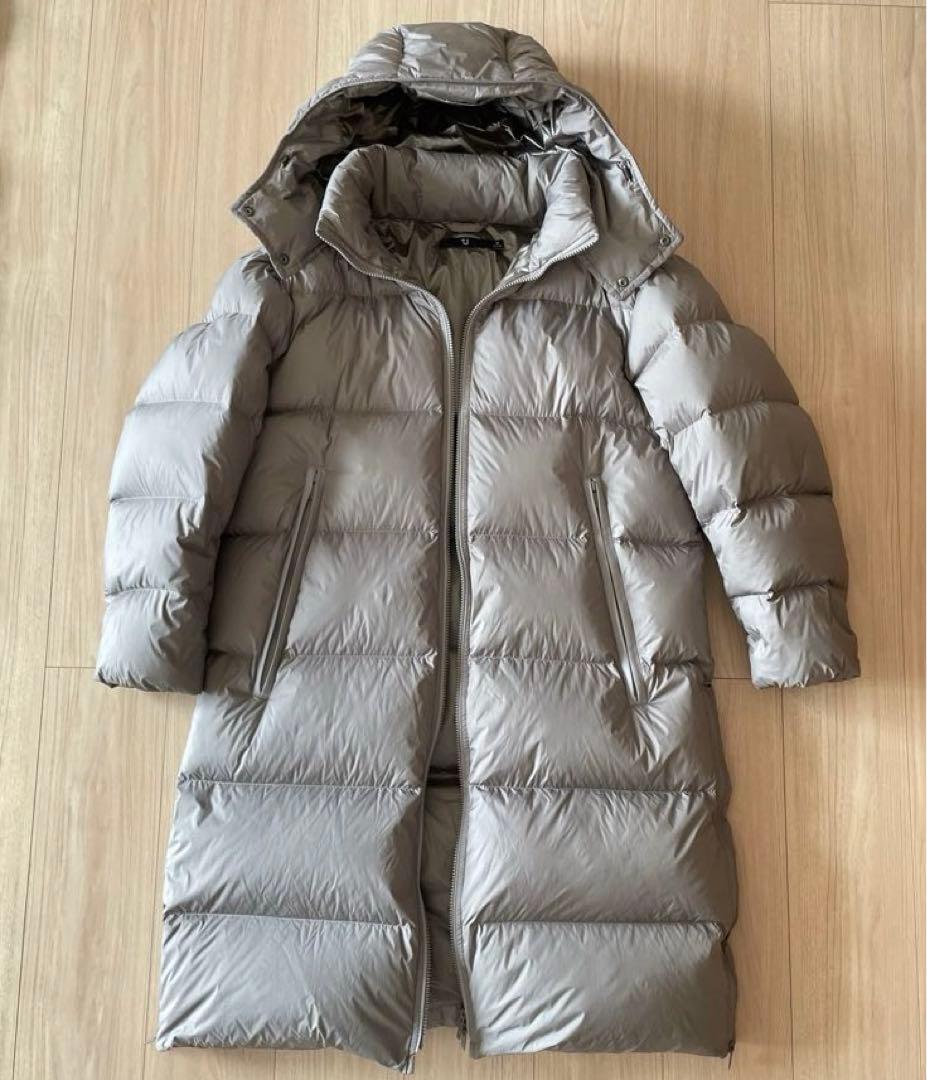 UNIQLO ユニクロ +J プラスジェイ ダウンオーバーサイズコート　M