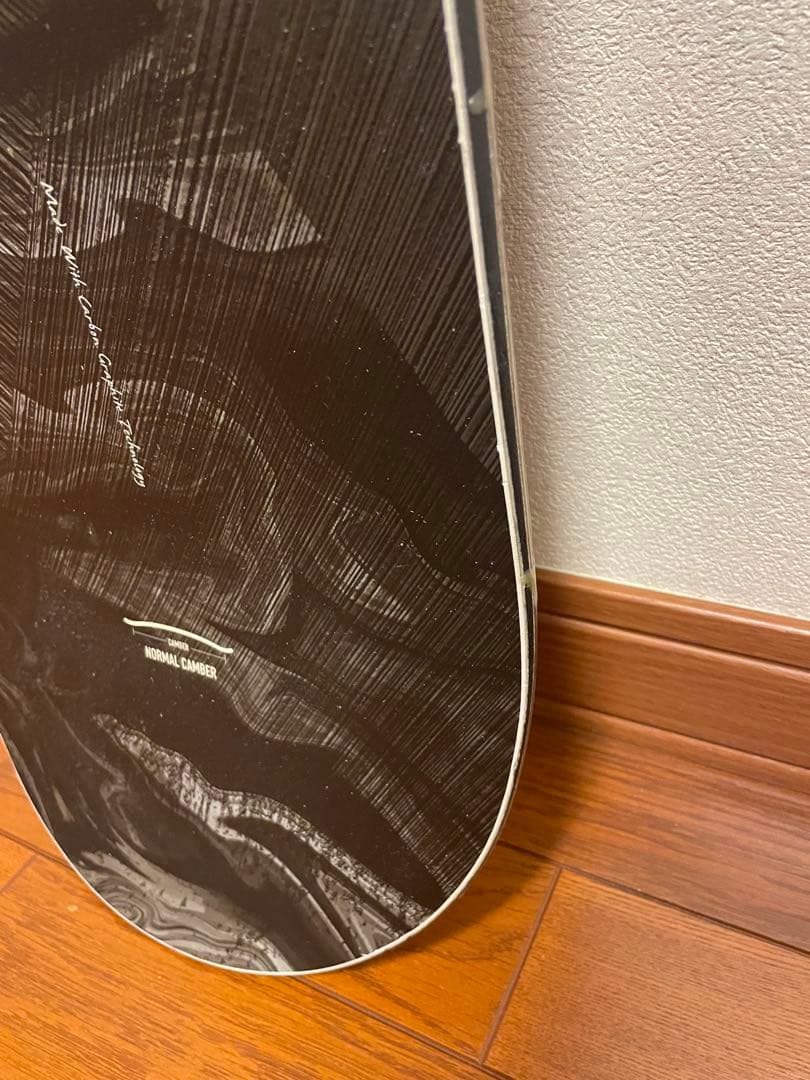 ma03　YONEX Rev youth スノーボード ブラック