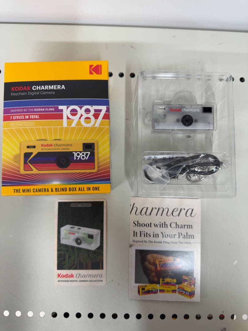 KODAK CHARMERA コダック チャーメラ シークレット 新品