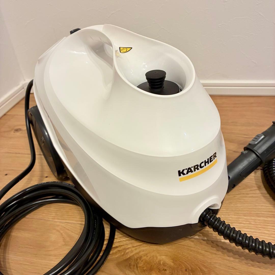 ケルヒャー スチームクリーナー SC 3 EasyFix プレミアム（おまけ付）