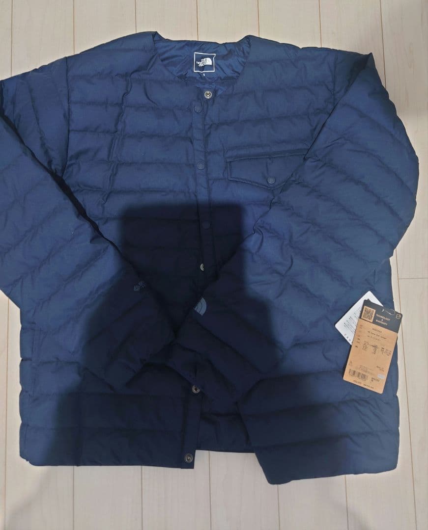 THE NORTH FACE ゼファーシェル カーディガン