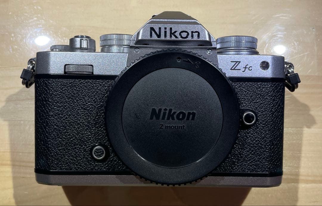 Nikon zfc ボディ(SDカード付)