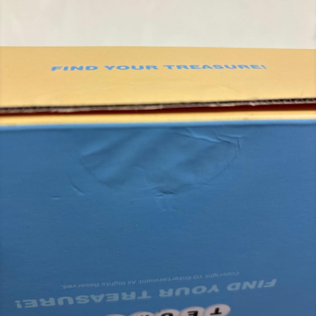 treasure シーグリ マガジン ウェルカムコレクション