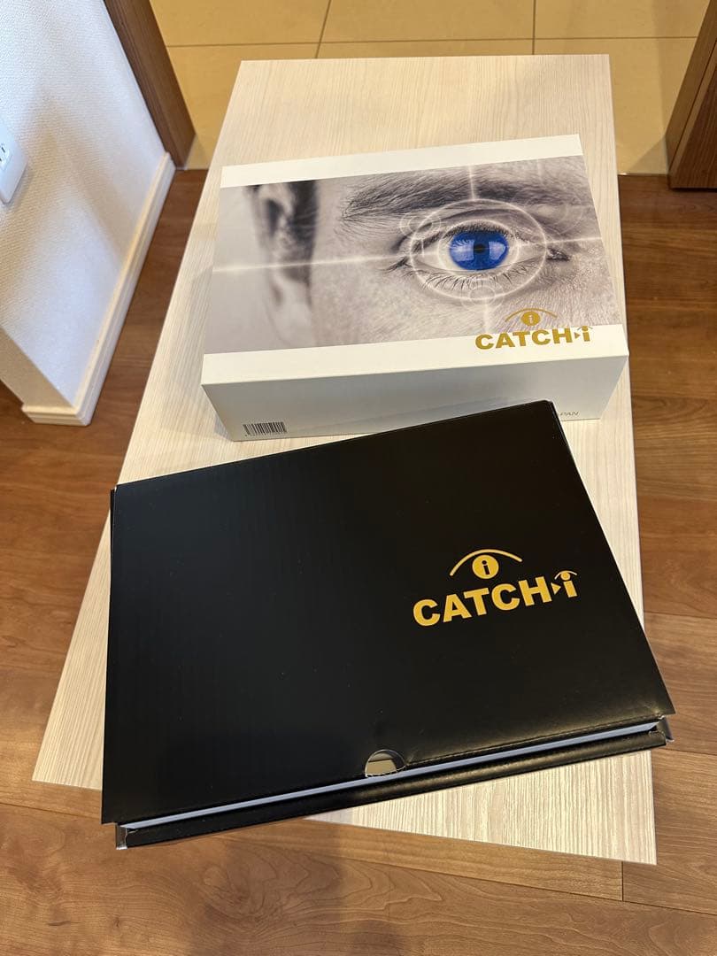 CATCH I(キャッチアイ) 眼精疲労　マッサージ