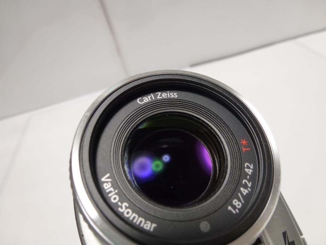 動作品　Mini DV　ソニーデジタルビデオカメラ　SONY DCR-PC110