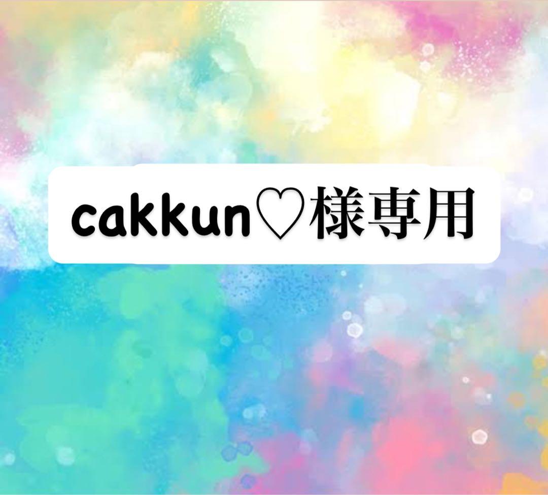 ボディ・フェイスケア cakkun