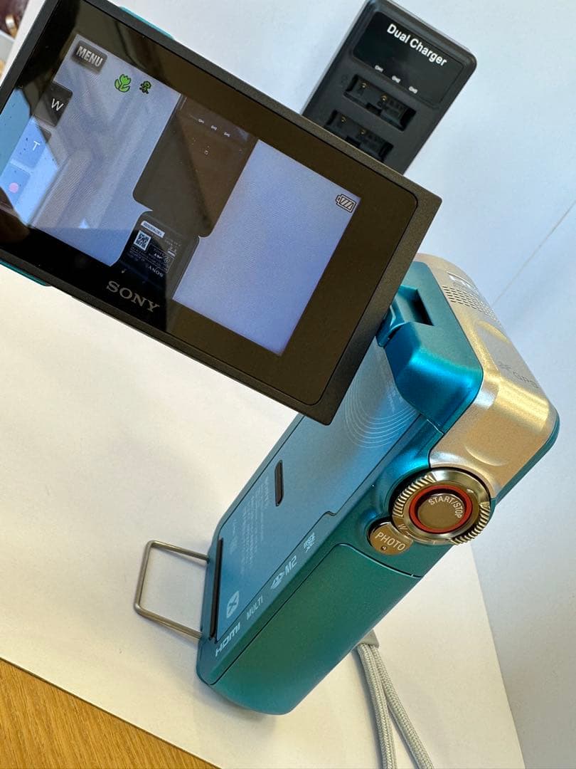 SONYハンディカムHDR-GW66V