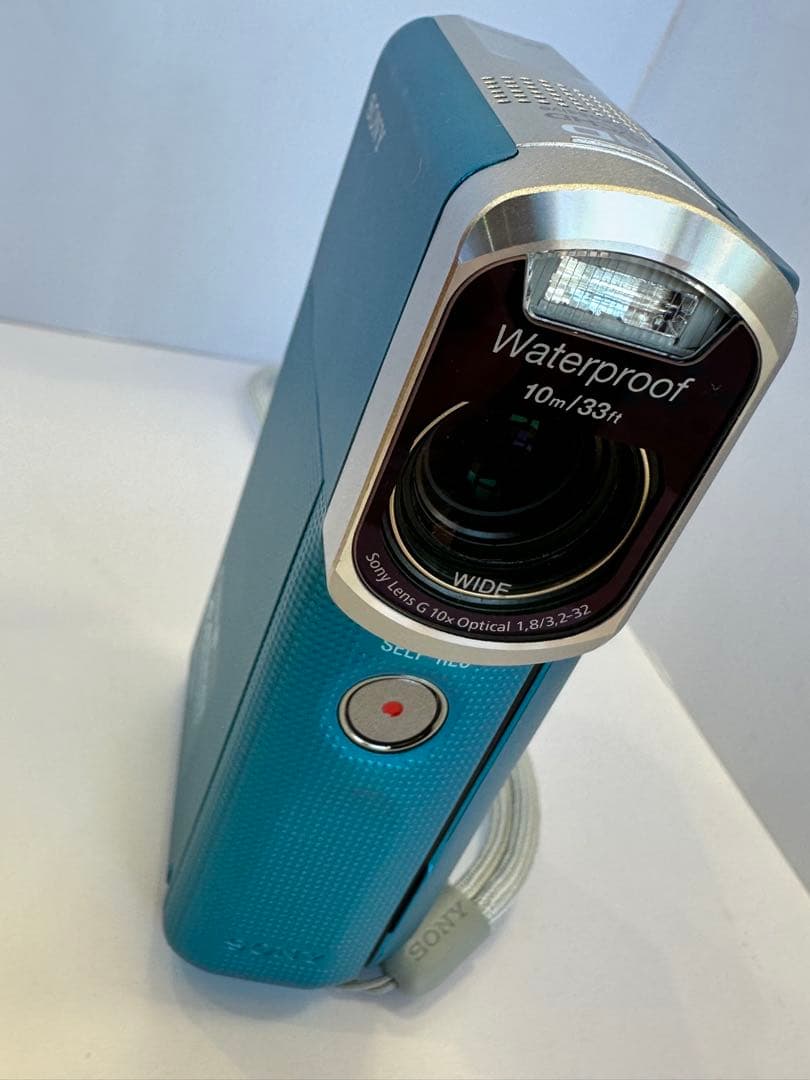 SONYハンディカムHDR-GW66V