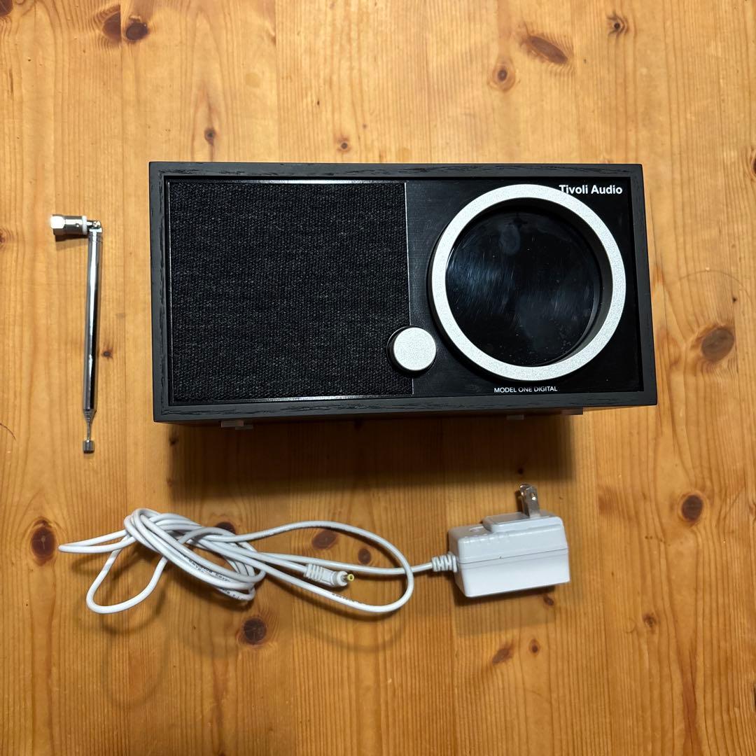 ラジオ・コンポ Tivoli Audio Model One Digital