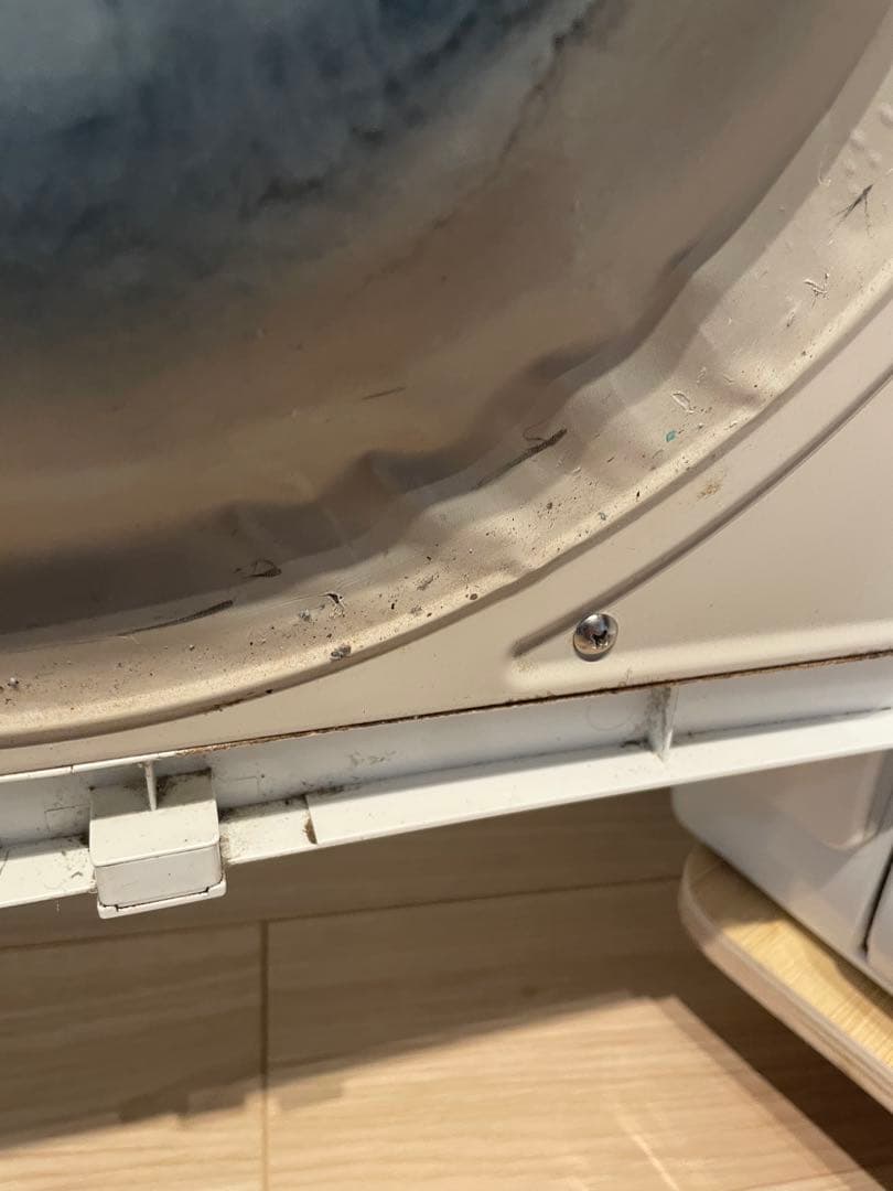 [2017年製] 6kg 日立 電気乾燥機 DE-N60WV ホワイト