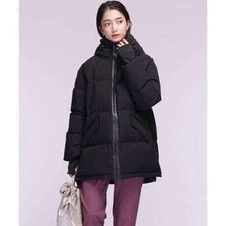 西川ダウン／ソロテックスラミネートAラインダウン　36