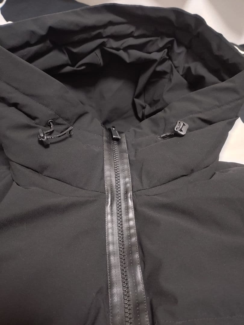 西川ダウン／ソロテックスラミネートAラインダウン　36