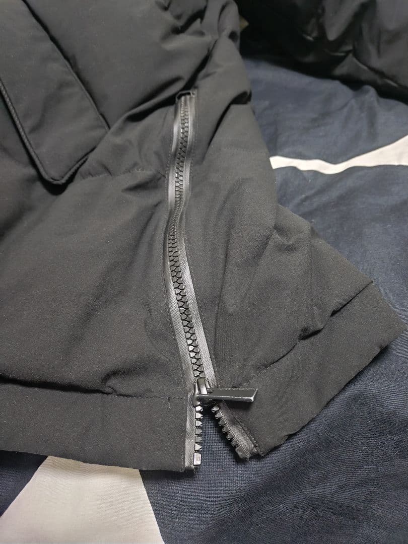 西川ダウン／ソロテックスラミネートAラインダウン　36