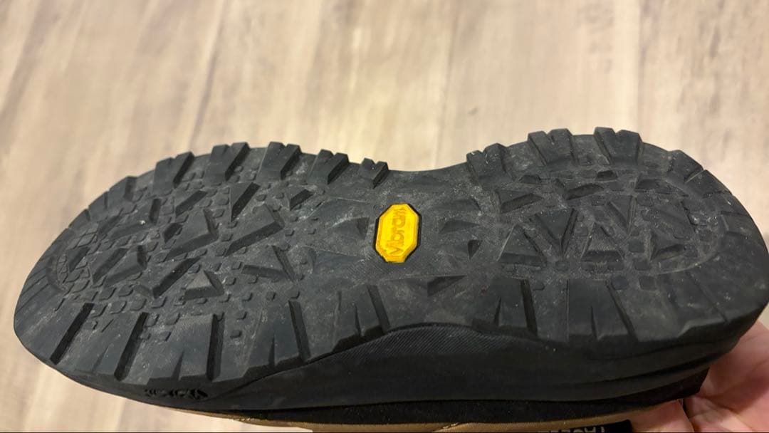 THE NORTH FACE ベージュ ショートブーツ