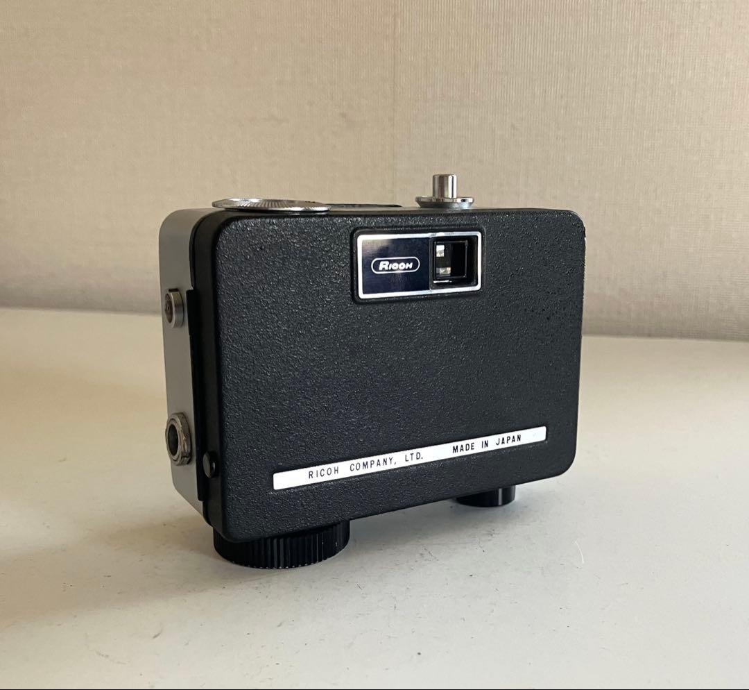 RICOH AUTO HALF E オートハーフ美品　モルト張替済み