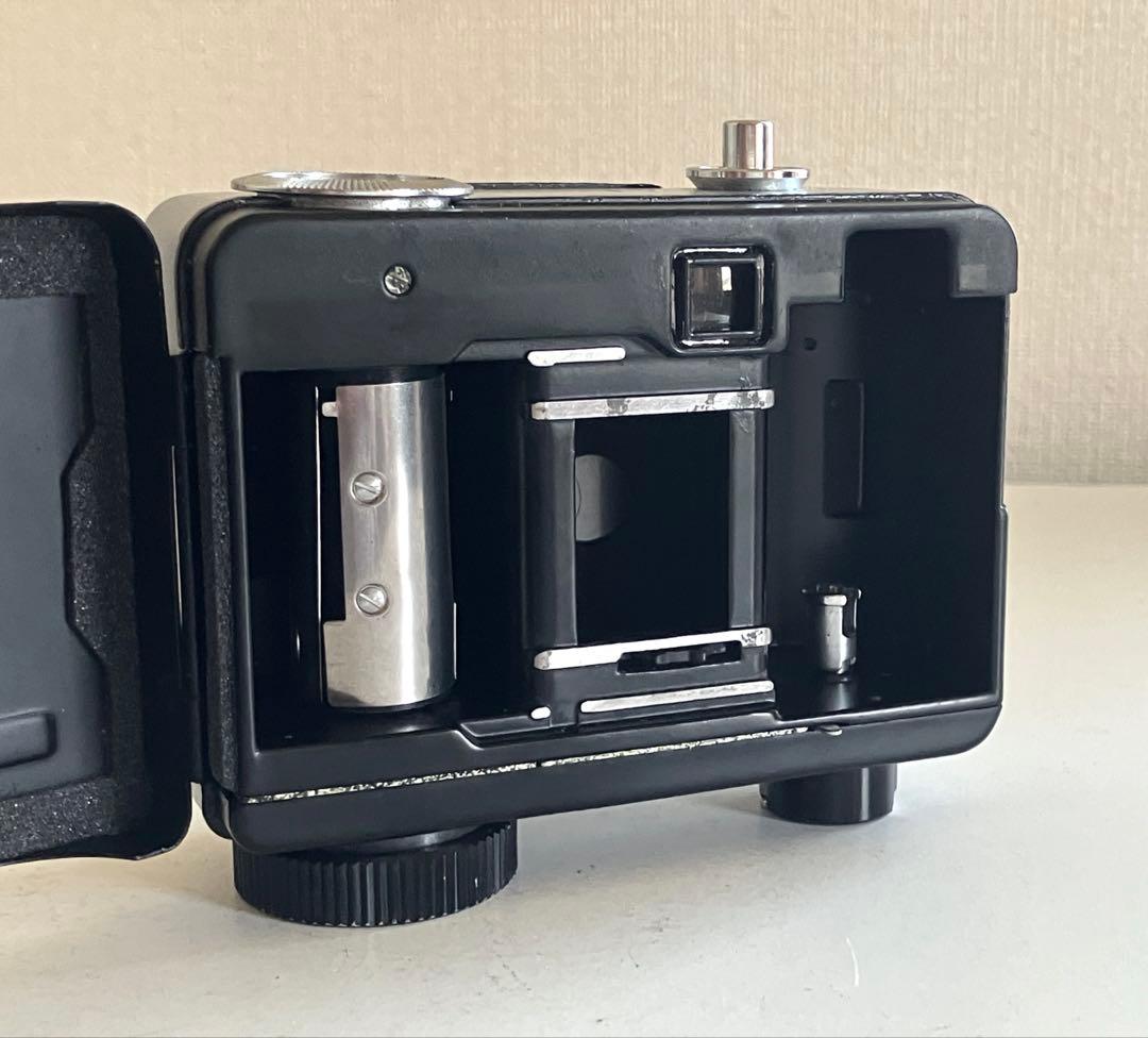 RICOH AUTO HALF E オートハーフ美品　モルト張替済み